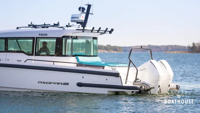 Axopar 37 XC