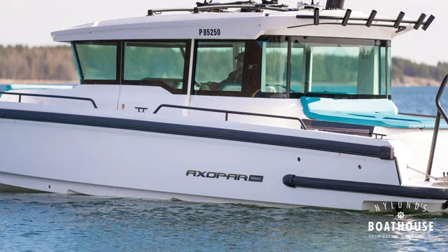 Axopar 37 XC