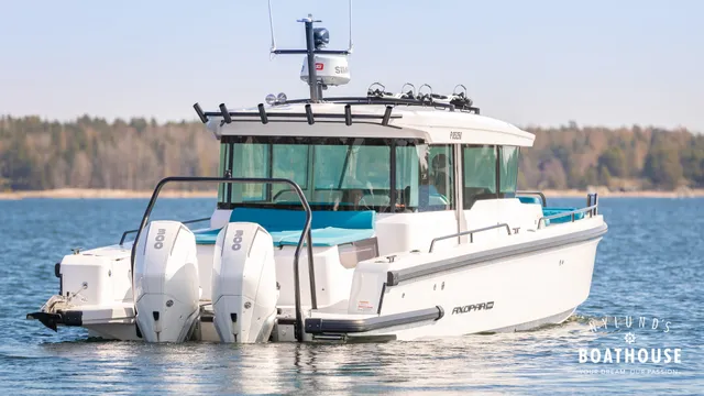 Axopar 37 XC