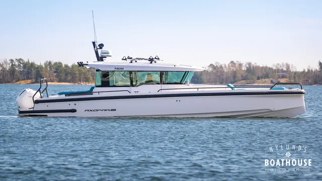Axopar 37 XC