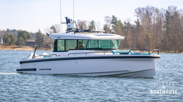 Axopar 37 XC