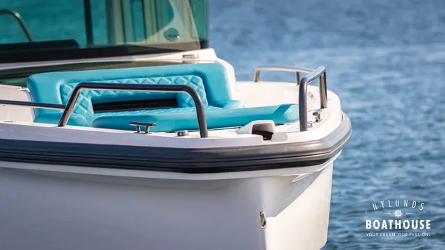 Axopar 37 XC