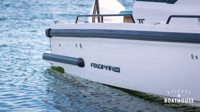 Axopar 37 XC