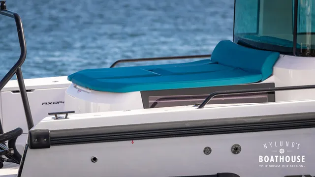 Axopar 37 XC