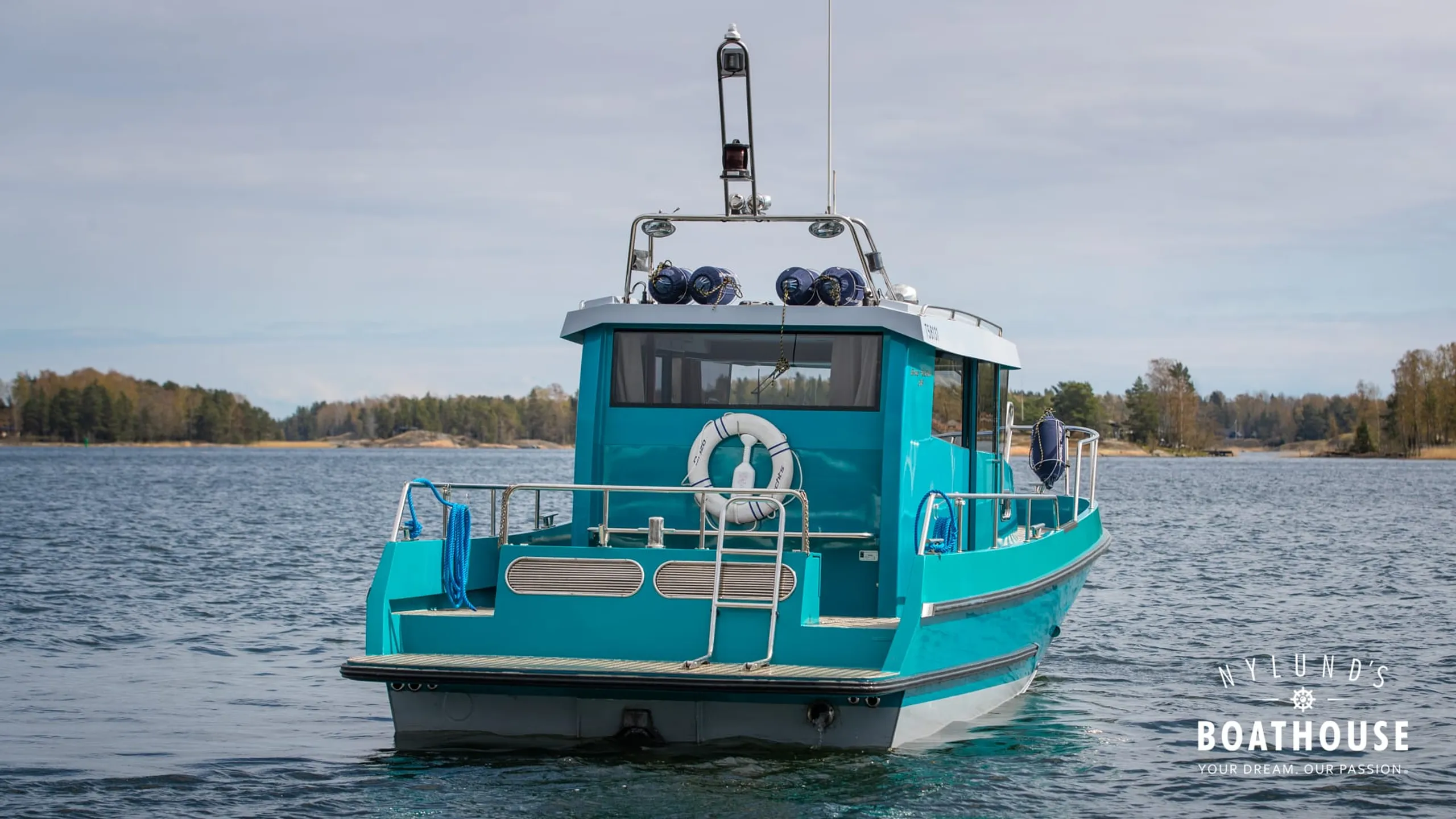 Brizo Yachts 28 - Image 5