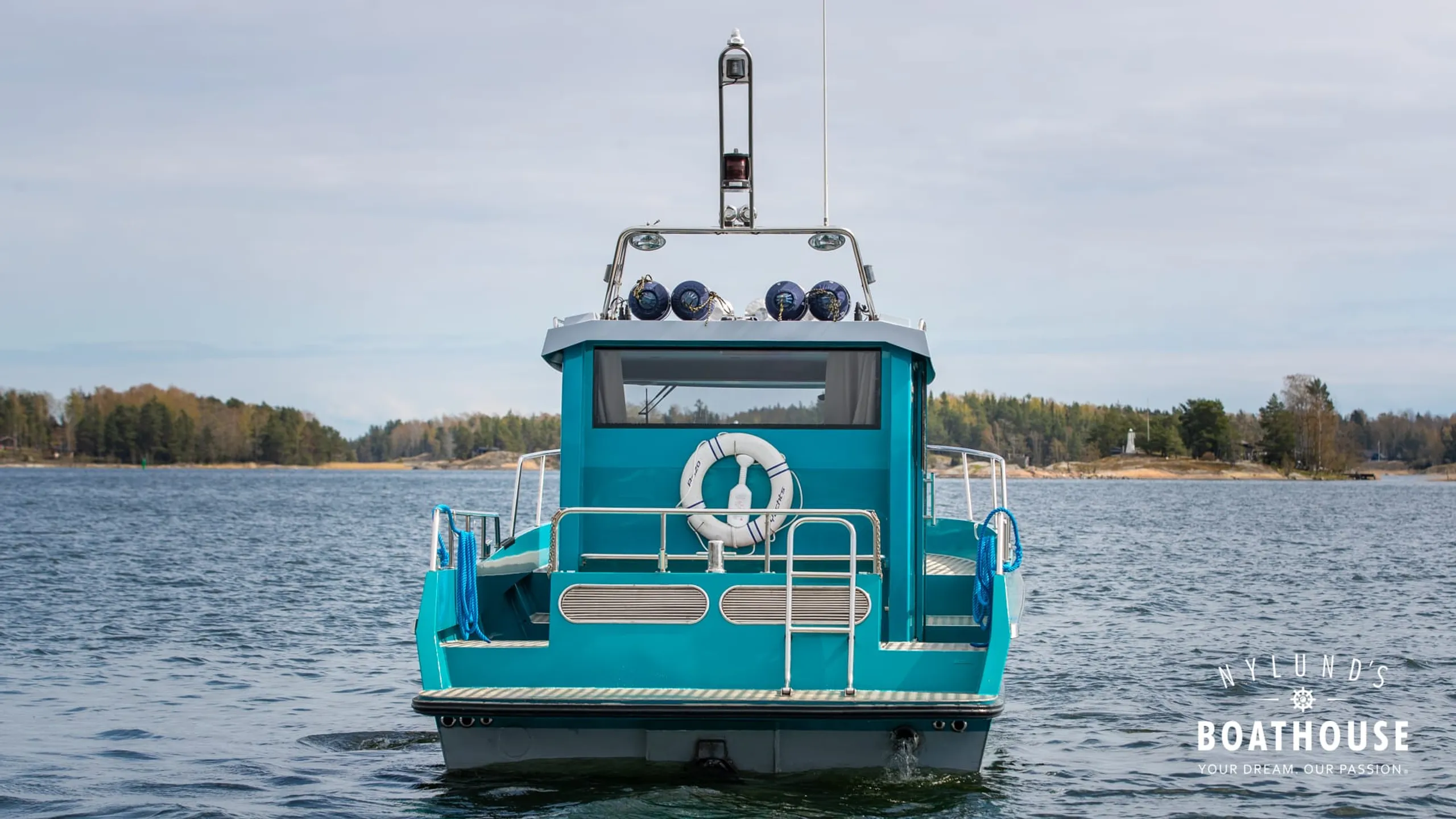 Brizo Yachts 28 - Image 6