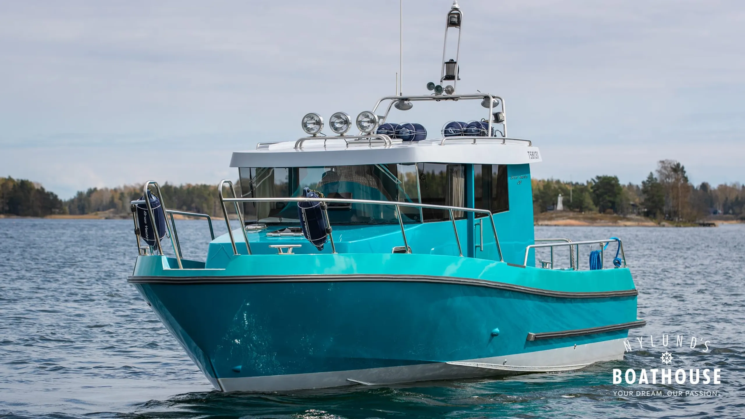 Brizo Yachts 28 - Image 13