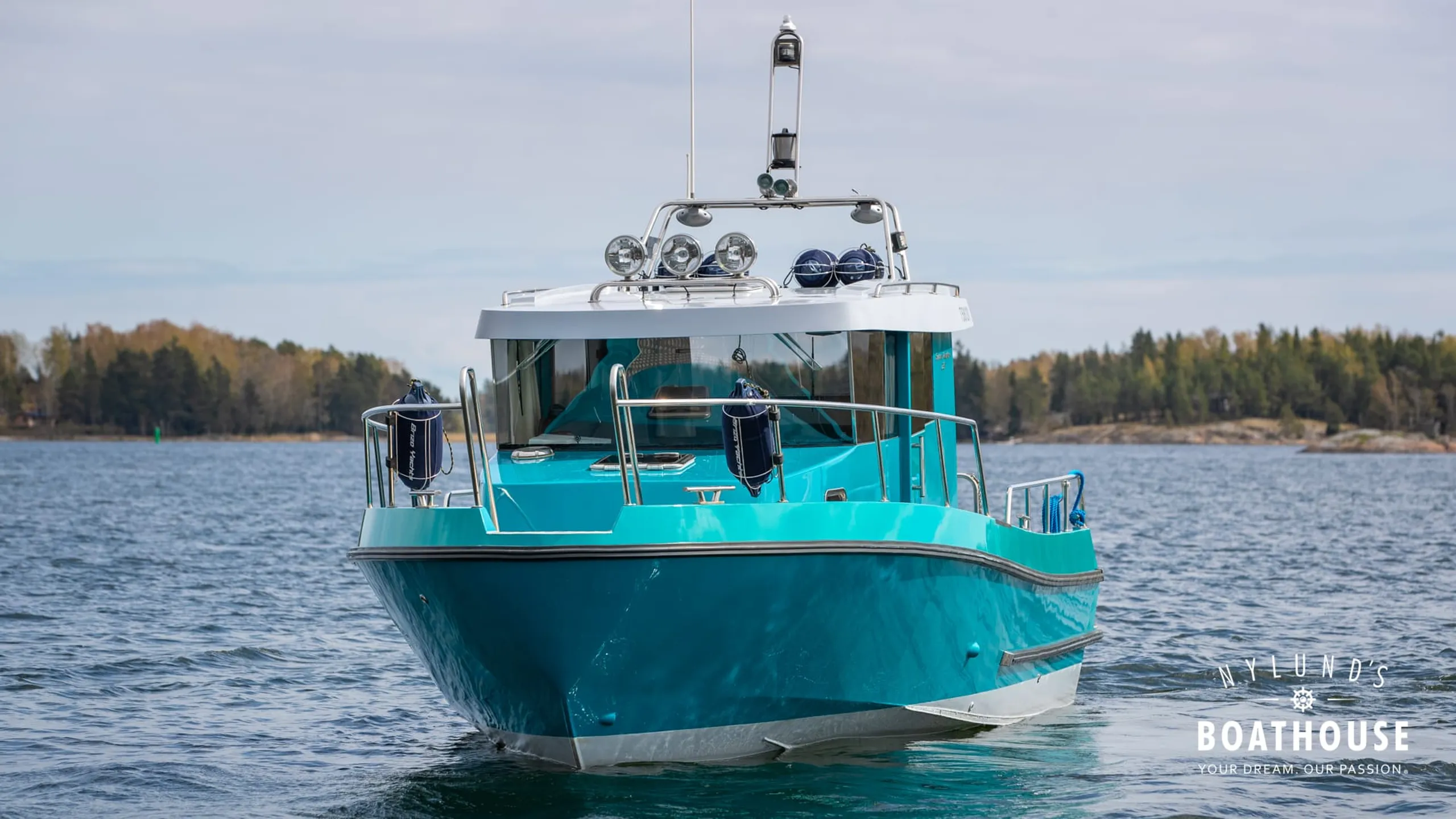 Brizo Yachts 28 - Image 14