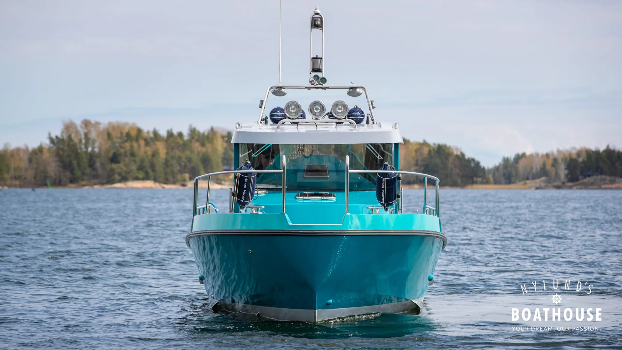 Brizo Yachts 28 - Image 15