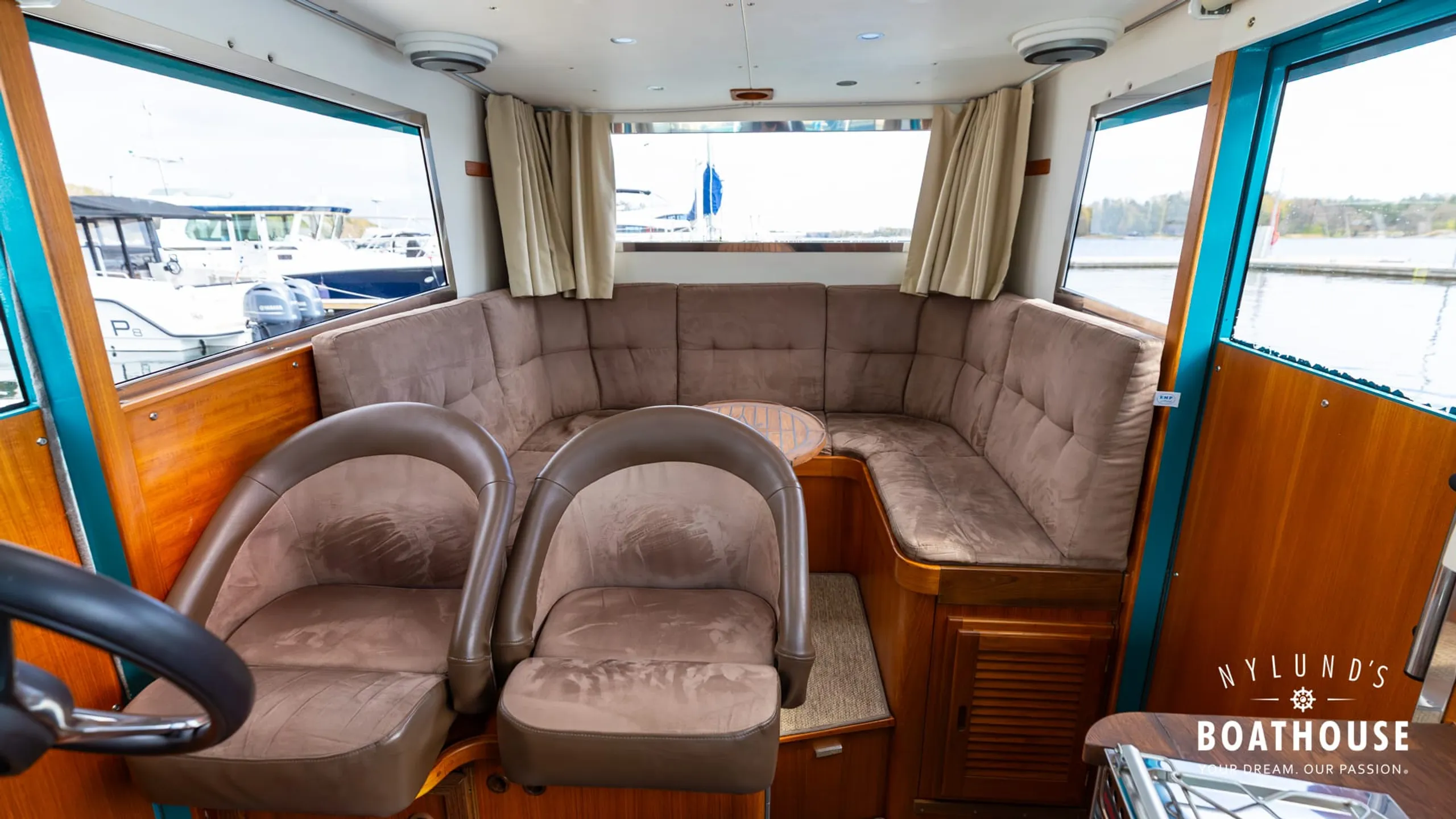 Brizo Yachts 28 - Image 34