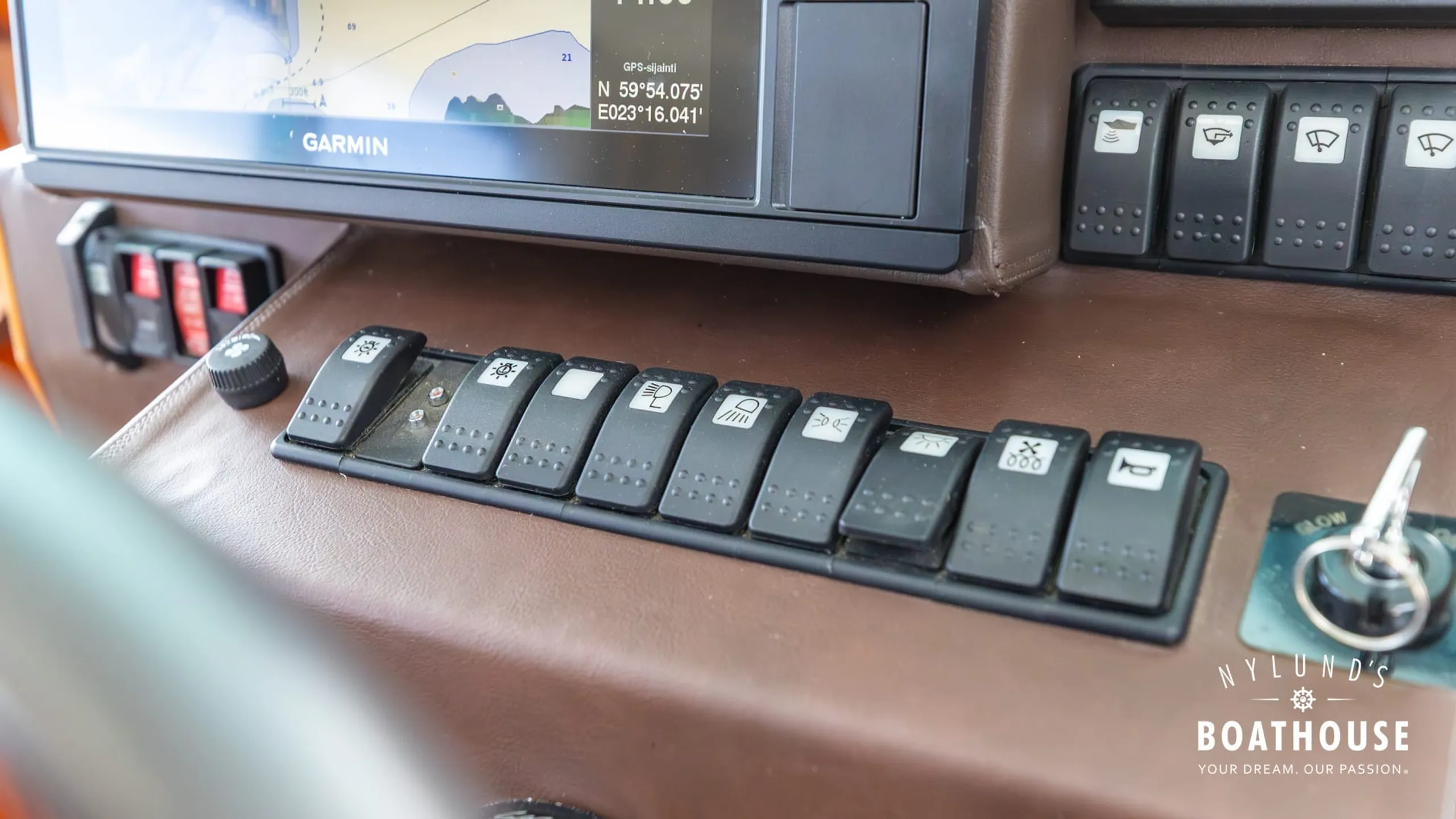 Brizo Yachts 28 - Image 43