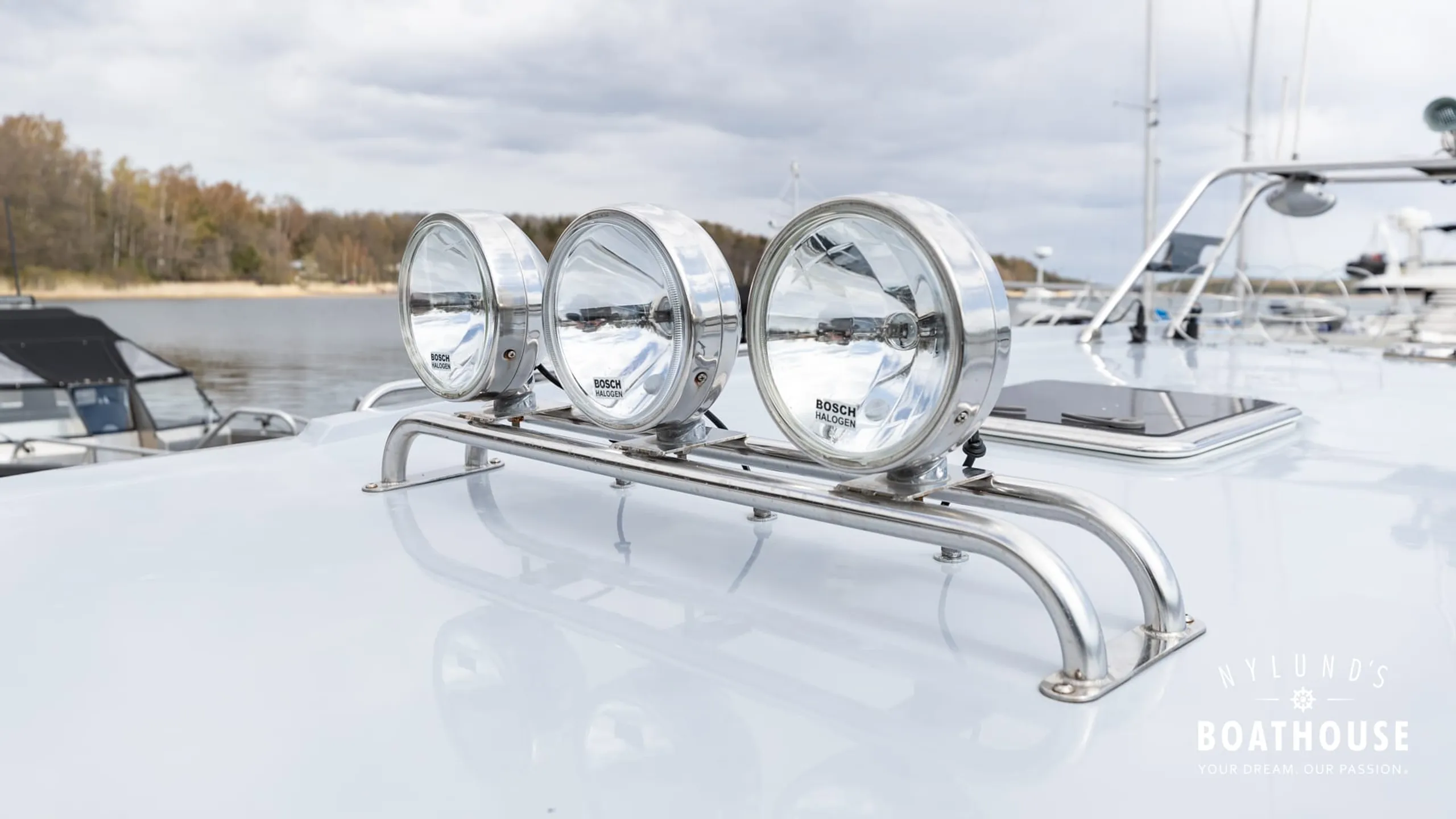 Brizo Yachts 28 - Image 25
