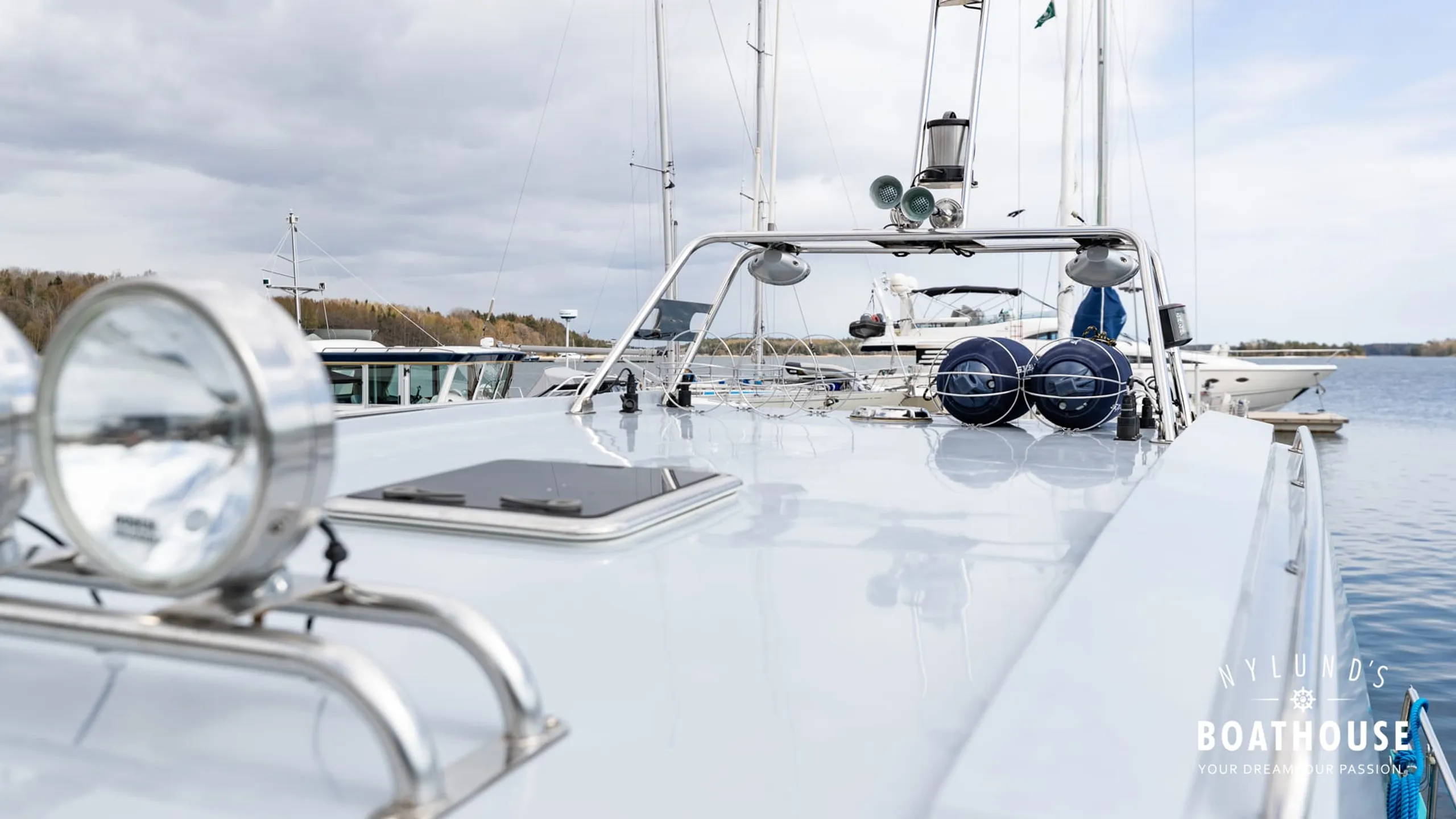 Brizo Yachts 28 - Image 26