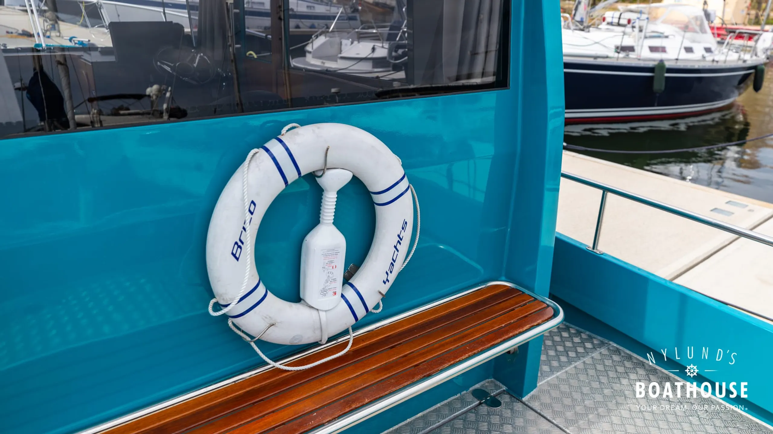 Brizo Yachts 28 - Image 29