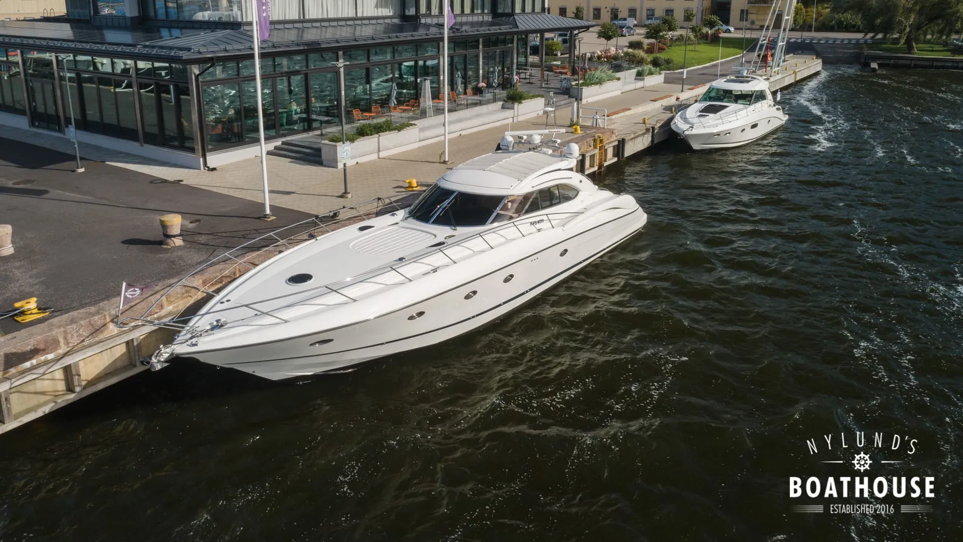 Sunseeker Predator 58
