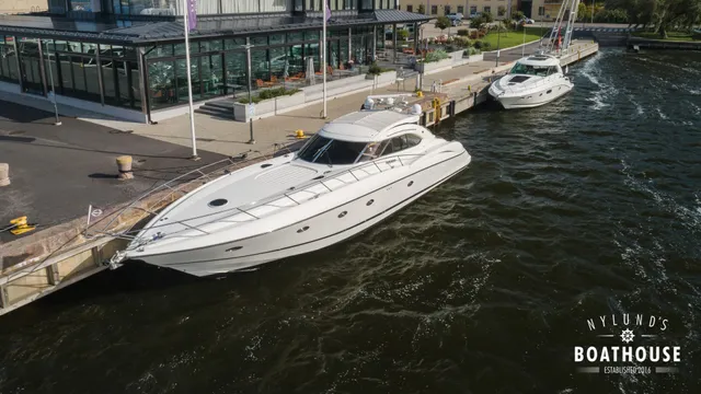 Sunseeker Predator 58