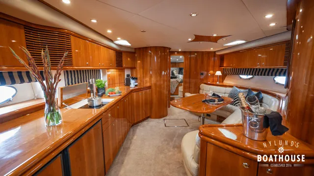 Sunseeker Predator 58