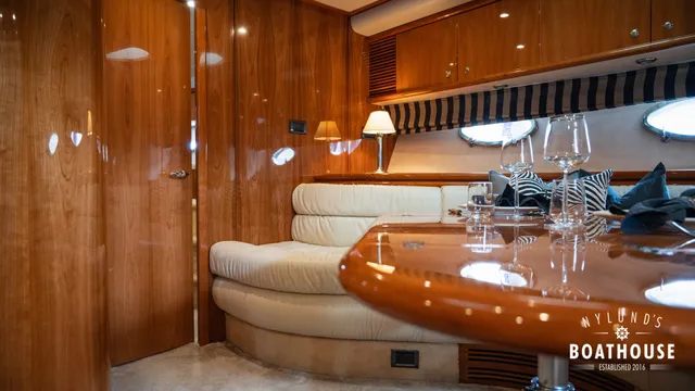 Sunseeker Predator 58