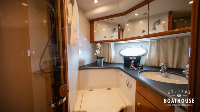 Sunseeker Predator 58