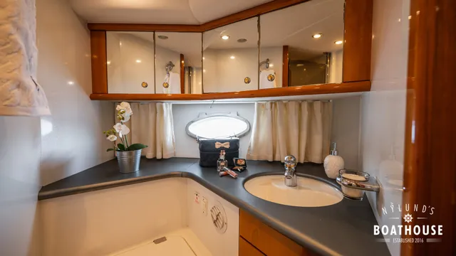 Sunseeker Predator 58