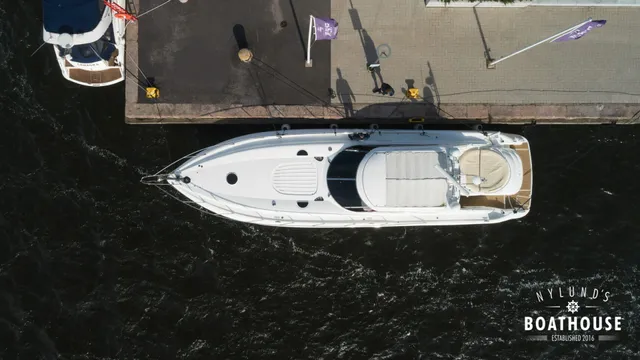 Sunseeker Predator 58