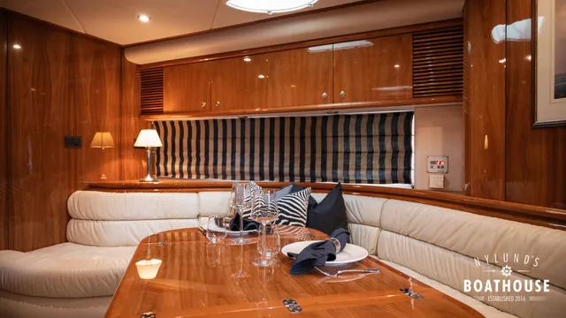 Sunseeker Predator 58