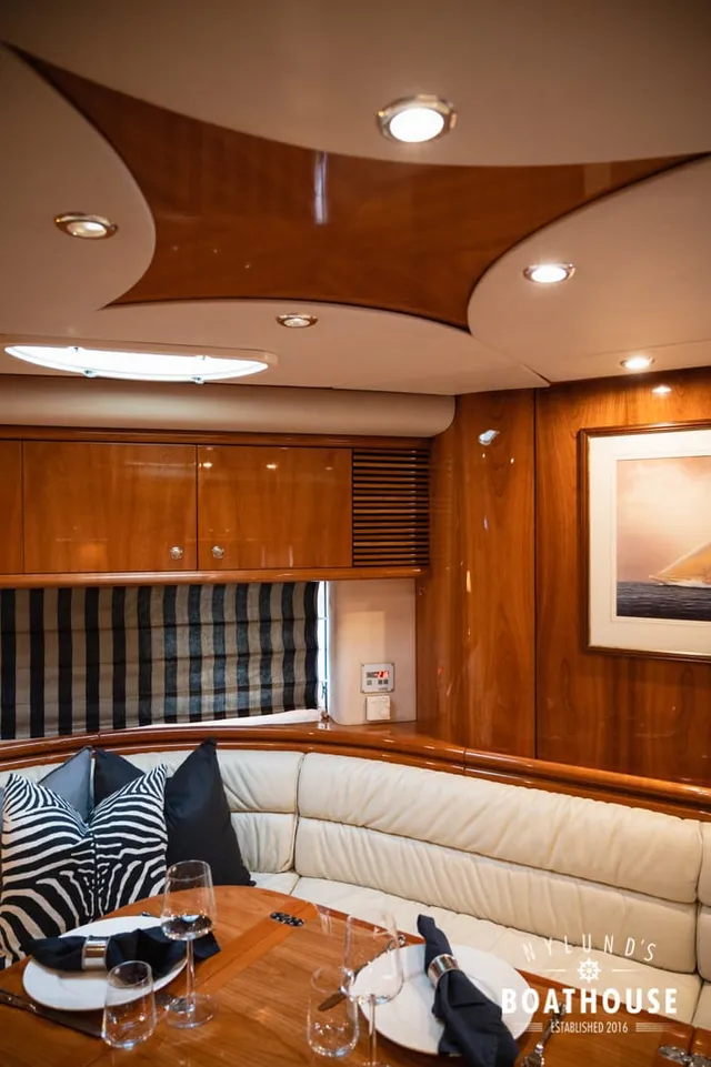 Sunseeker Predator 58
