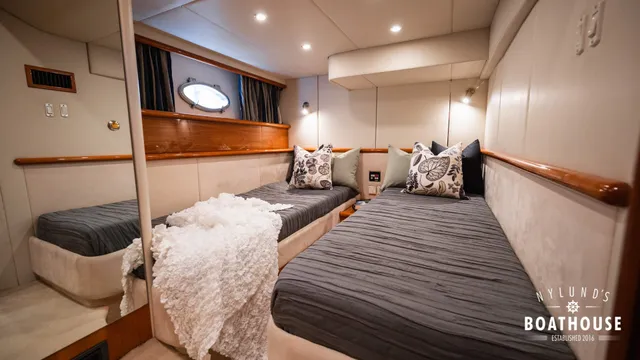 Sunseeker Predator 58