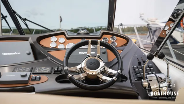 Sunseeker Predator 58
