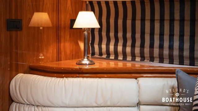 Sunseeker Predator 58