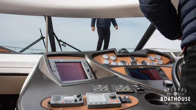 Sunseeker Predator 58