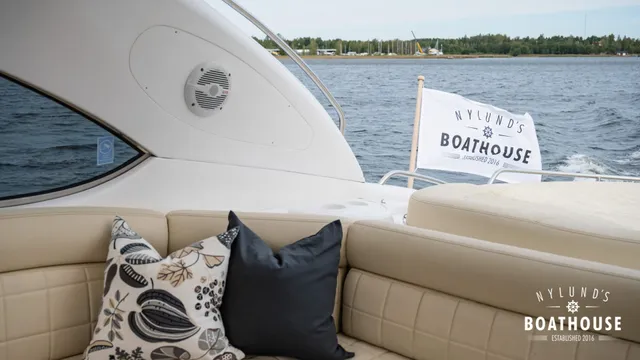 Sunseeker Predator 58