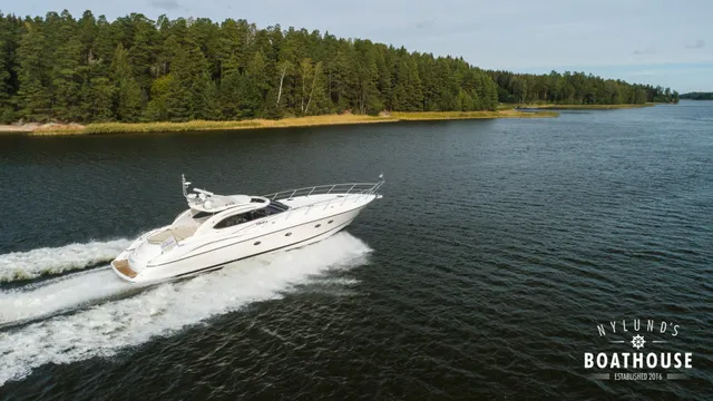 Sunseeker Predator 58