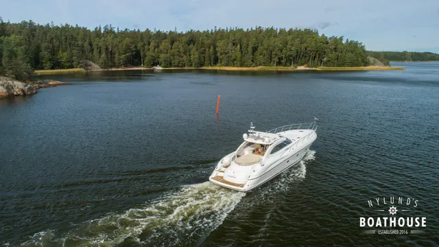 Sunseeker Predator 58