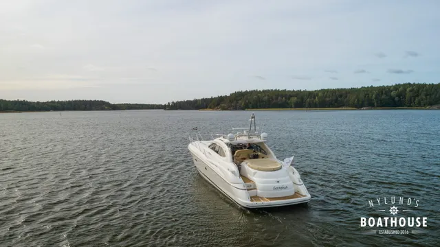 Sunseeker Predator 58