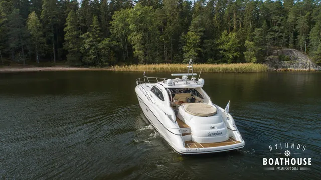 Sunseeker Predator 58