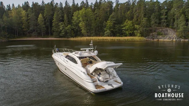 Sunseeker Predator 58