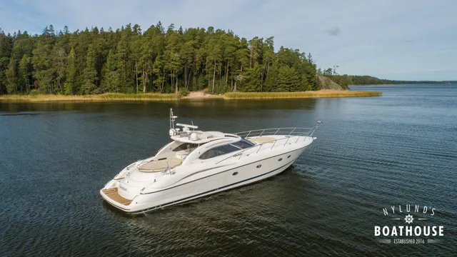 Sunseeker Predator 58
