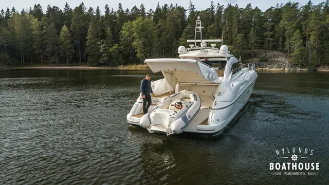 Sunseeker Predator 58