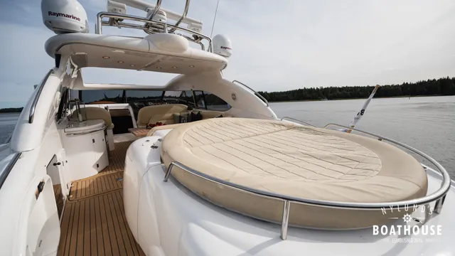 Sunseeker Predator 58