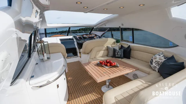 Sunseeker Predator 58