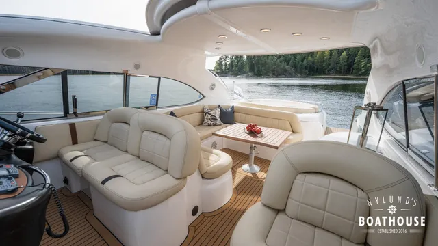 Sunseeker Predator 58