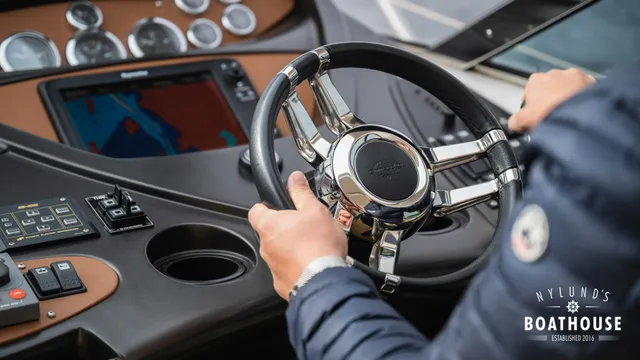 Sunseeker Predator 58