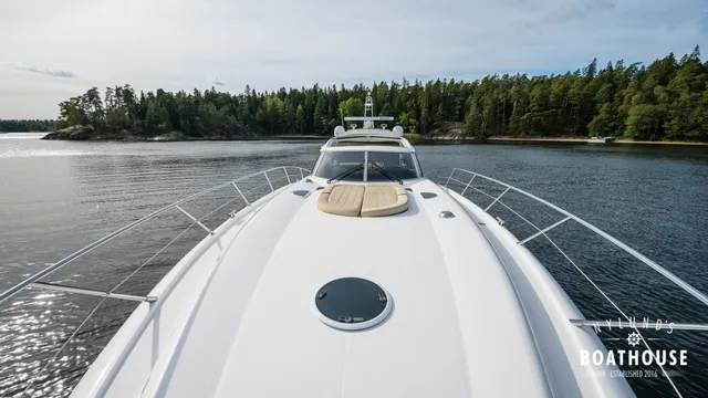 Sunseeker Predator 58