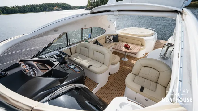 Sunseeker Predator 58