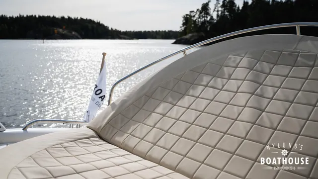 Sunseeker Predator 58