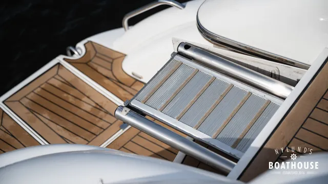 Sunseeker Predator 58