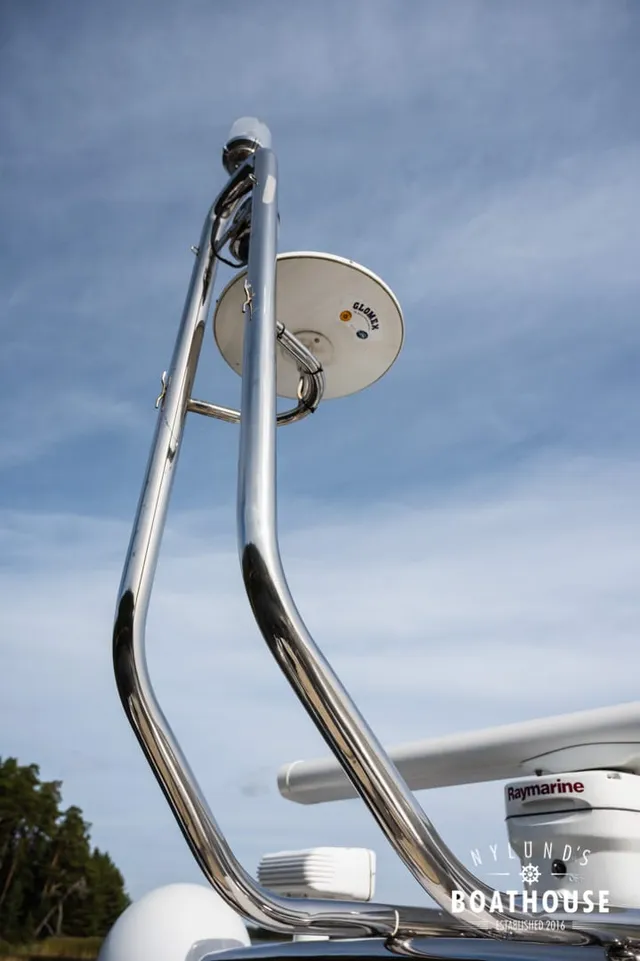 Sunseeker Predator 58