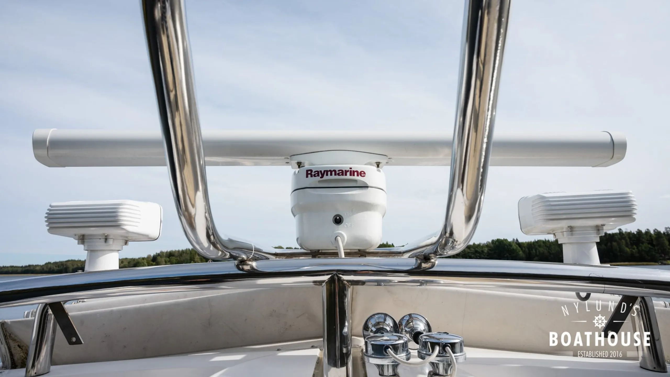 Sunseeker Predator 58 - Image 53