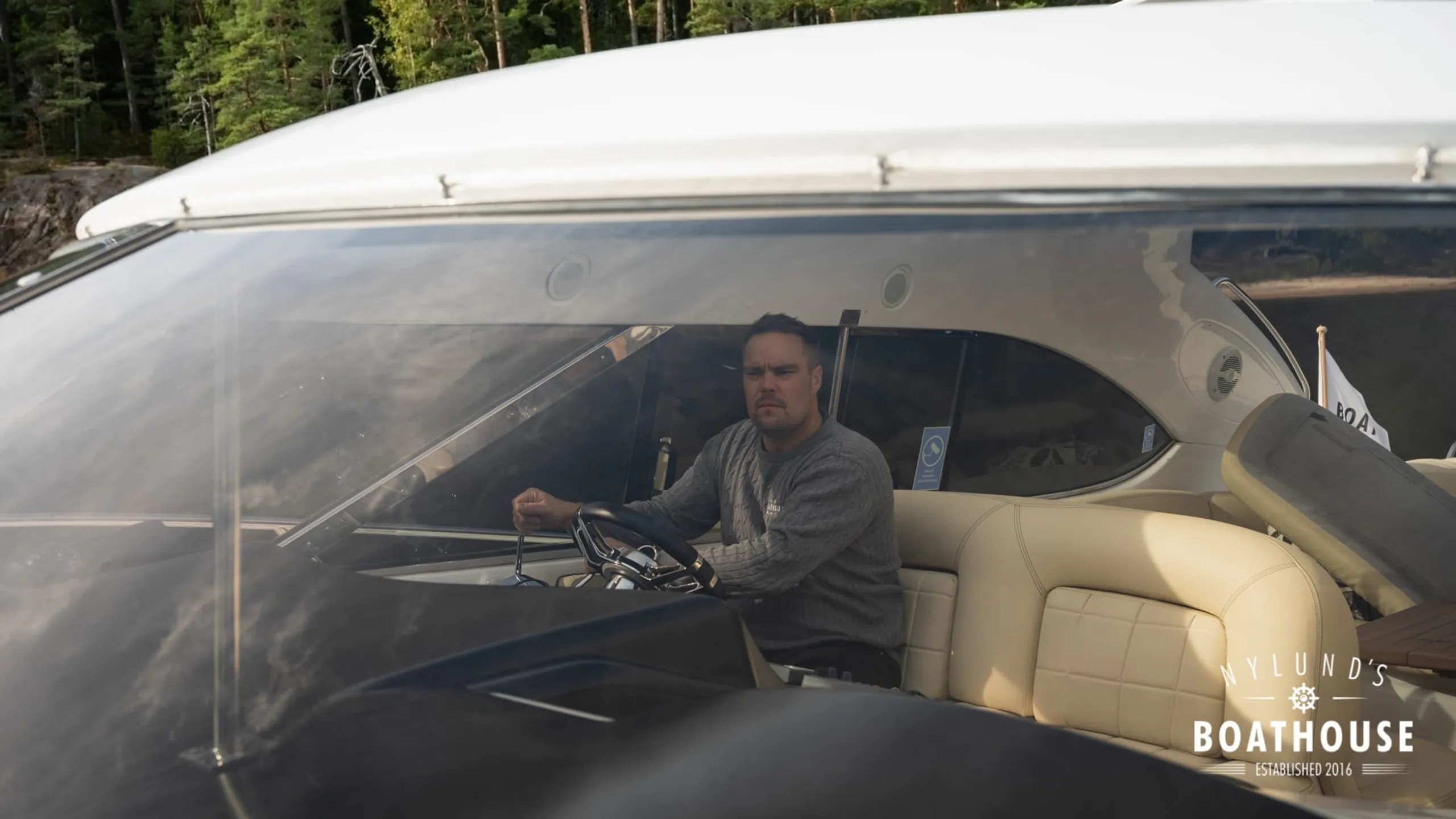Sunseeker Predator 58 - Image 54